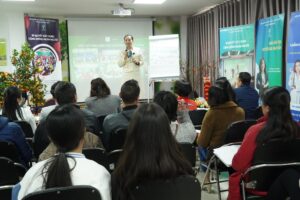 Hình ảnh tại buổi học