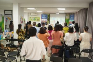 Hình ảnh tại chương trình Kết nối Giao thương