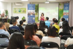 Hình ảnh tại chương trình Kết nối Giao thương