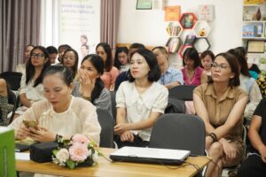 Hình ảnh tại chương trình Kết nối Giao thương